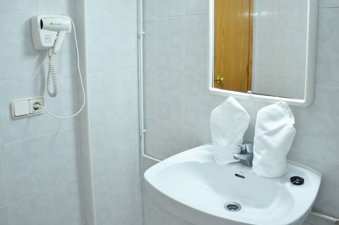 Hotel Apartamentos Lux Mar