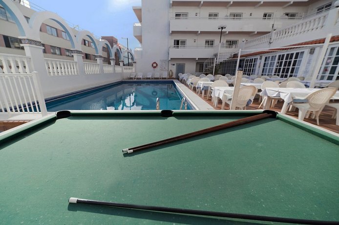 Hotel Apartamentos Lux Mar