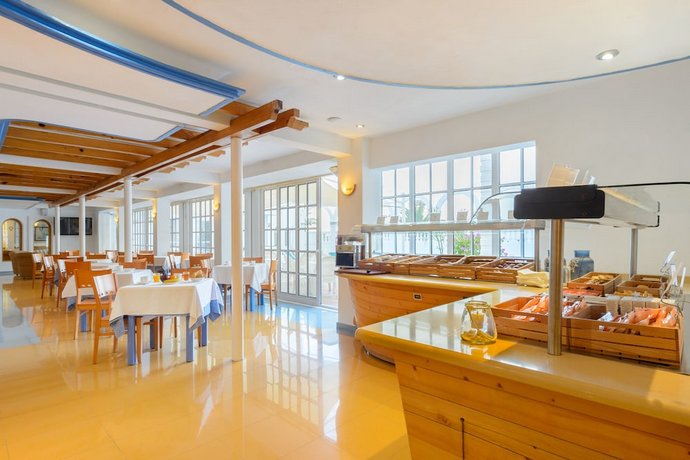 Hotel Apartamentos Lux Mar
