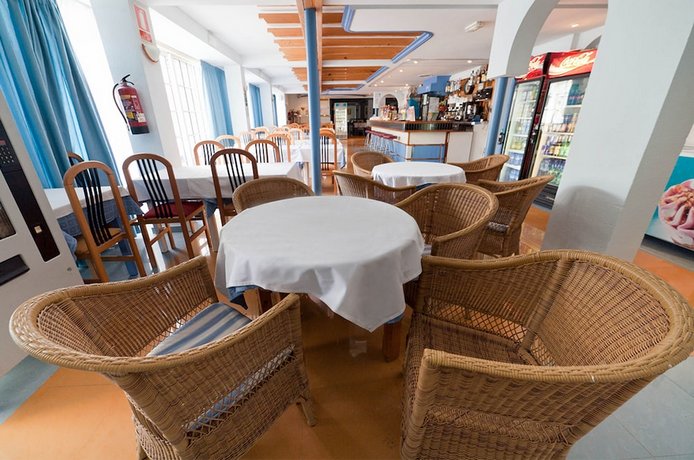 Hotel Apartamentos Lux Mar