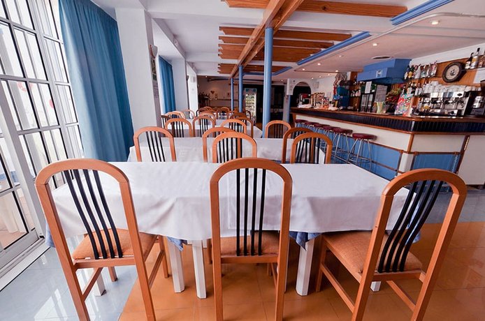 Hotel Apartamentos Lux Mar