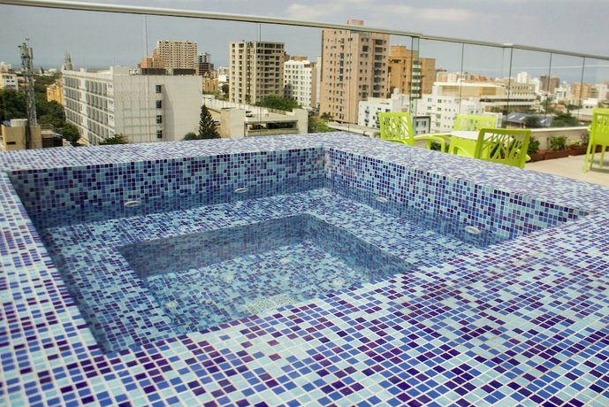 Wyndham Garden Barranquilla