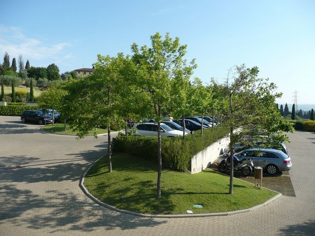 Sangallo Park Hotel
