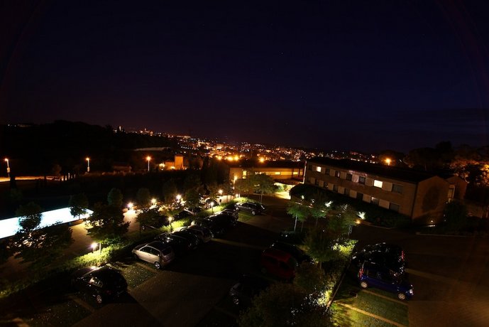 Sangallo Park Hotel