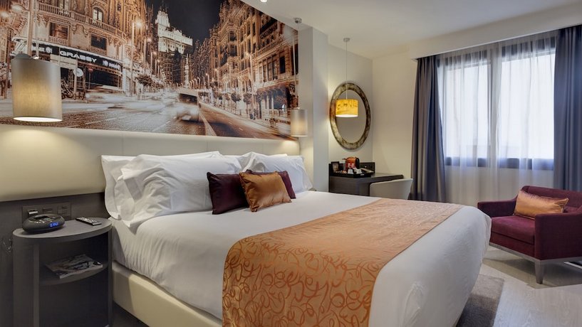 Hotel Indigo Madrid - Gran Via