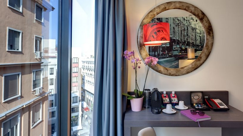 Hotel Indigo Madrid - Gran Via