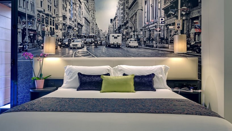 Hotel Indigo Madrid - Gran Via