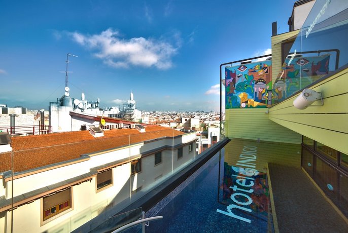 Hotel Indigo Madrid - Gran Via