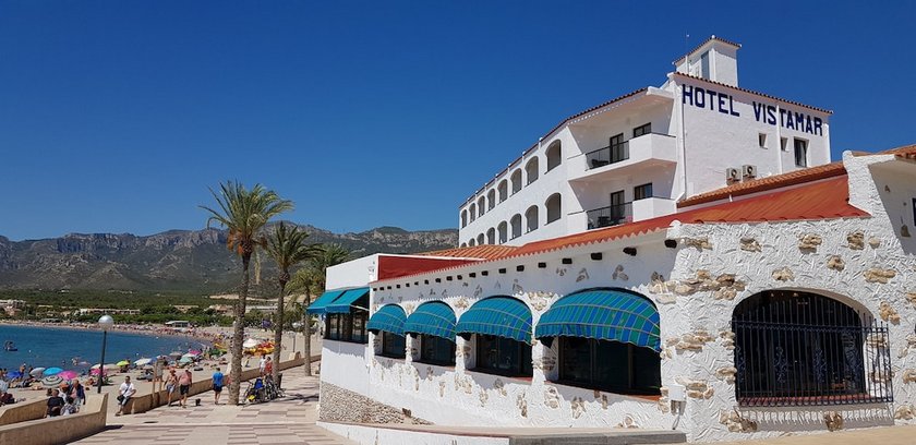 Hotel Vistamar