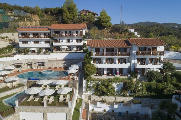 Magic Hotel Skiathos