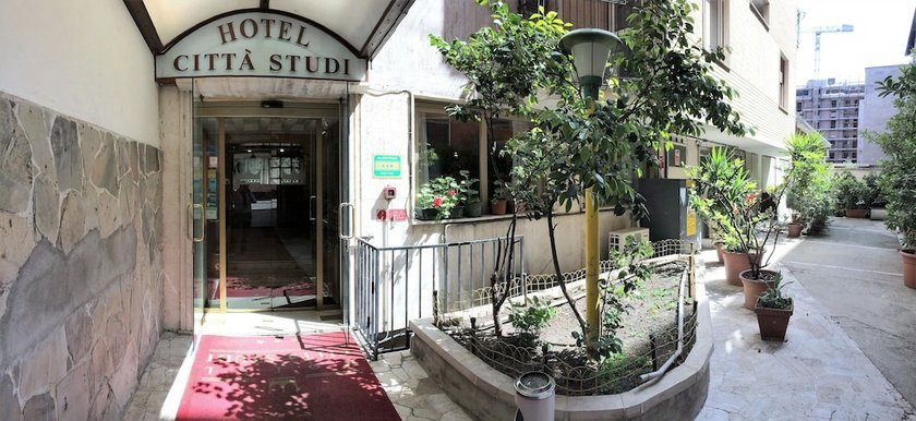 Hotel Citta Studi