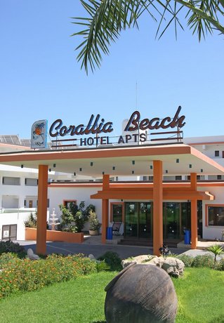 Corallia Beach Hotel Apartments