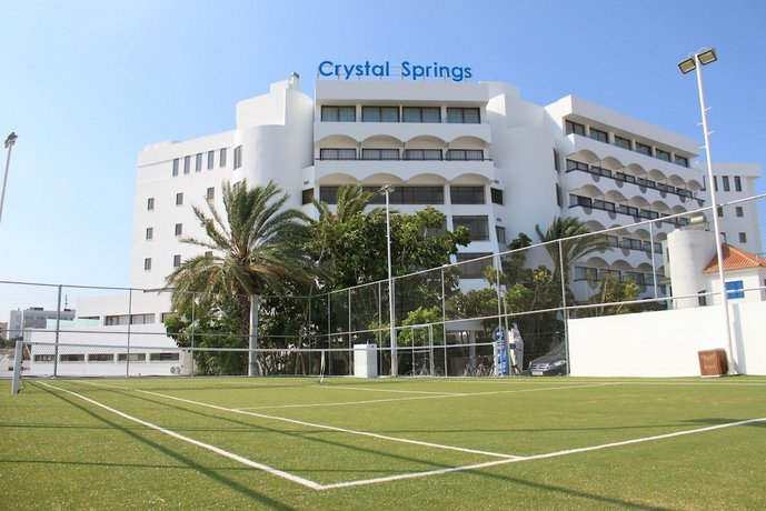 Crystal Springs Beach Hotel