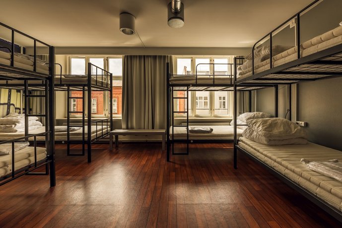 Urban House Copenhagen by MEININGER