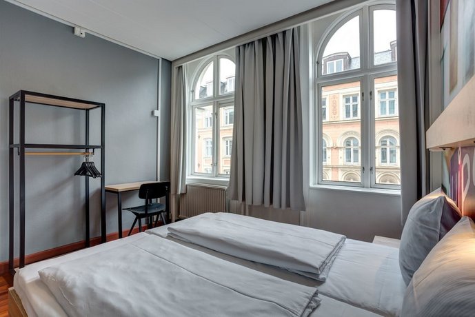 Urban House Copenhagen by MEININGER