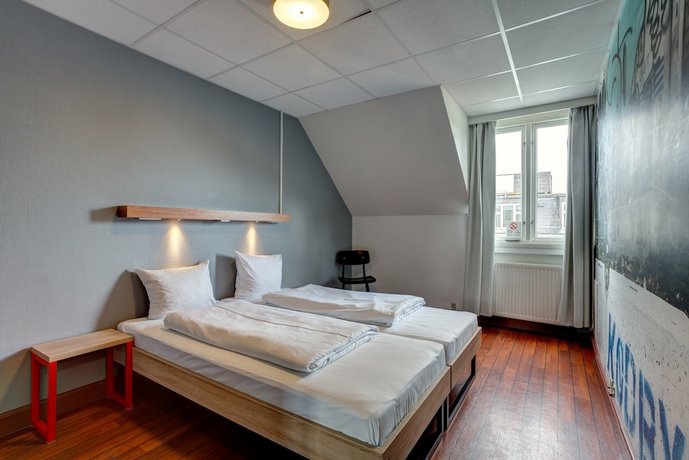 Urban House Copenhagen by MEININGER