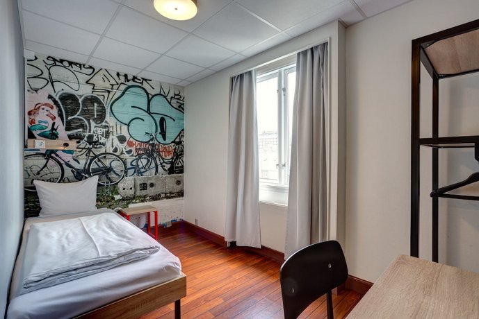 Urban House Copenhagen by MEININGER
