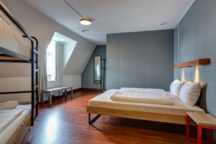 Urban House Copenhagen by MEININGER