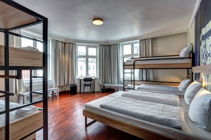 Urban House Copenhagen by MEININGER