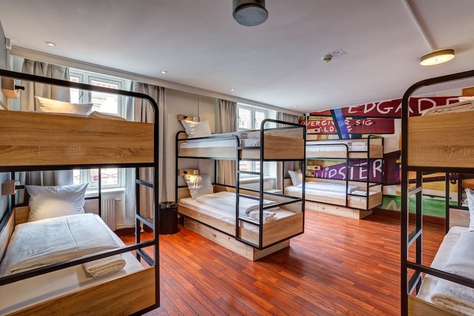 Urban House Copenhagen by MEININGER