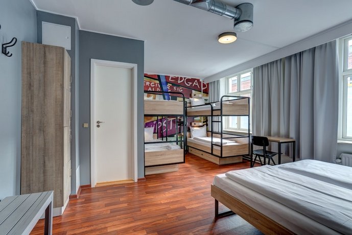 Urban House Copenhagen by MEININGER