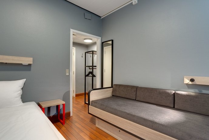 Urban House Copenhagen by MEININGER