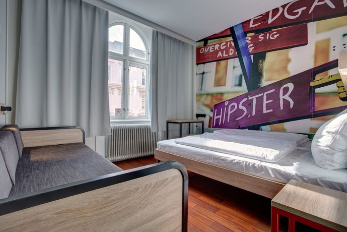Urban House Copenhagen by MEININGER