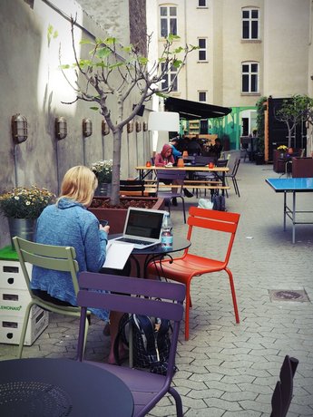 Urban House Copenhagen by MEININGER