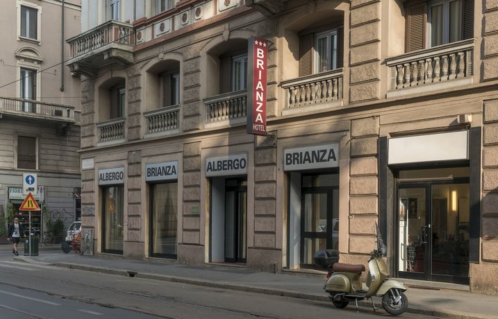 Hotel Brianza Milan