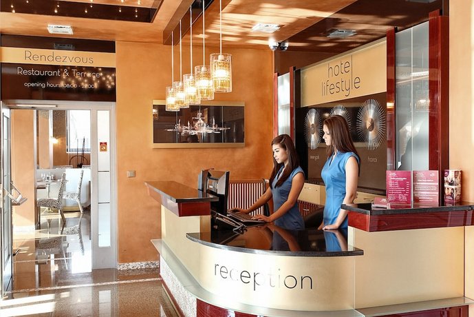 Hotel Lifestyle Prague