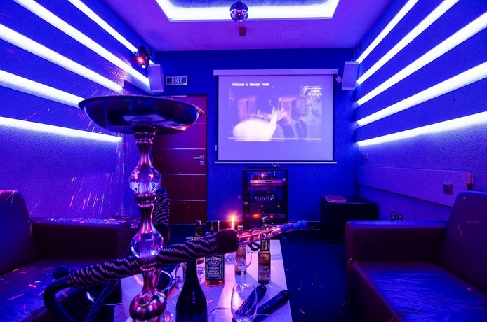 Hotel Lifestyle Prague