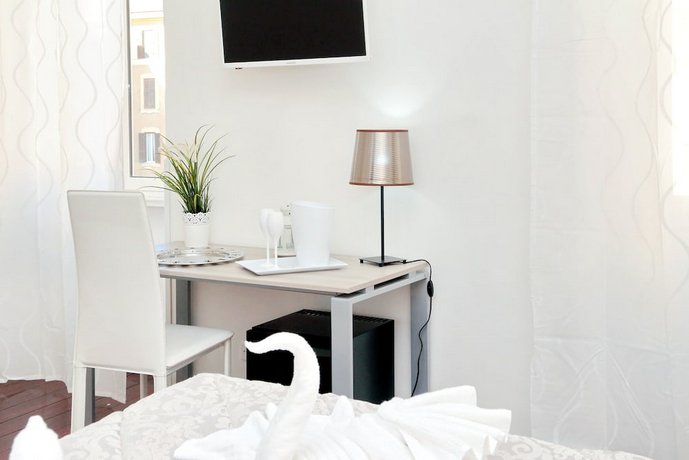 Luxury Rooms Incantesimo Vaticano