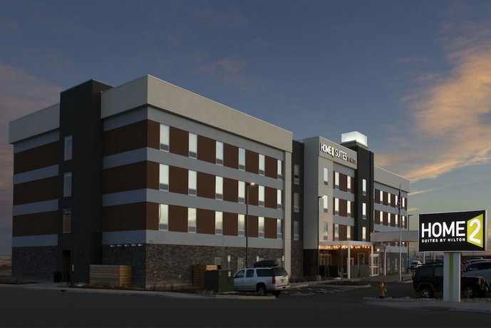 Home2 Suites by Hilton Denver International Airport