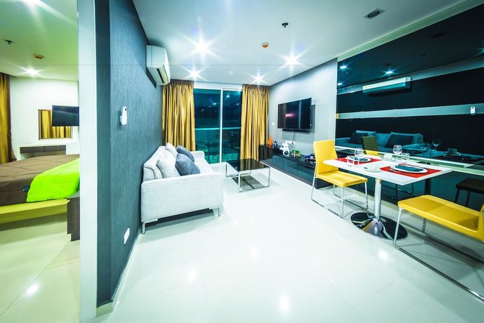 Vision Pratumnak By Pattaya Sunny Rentals