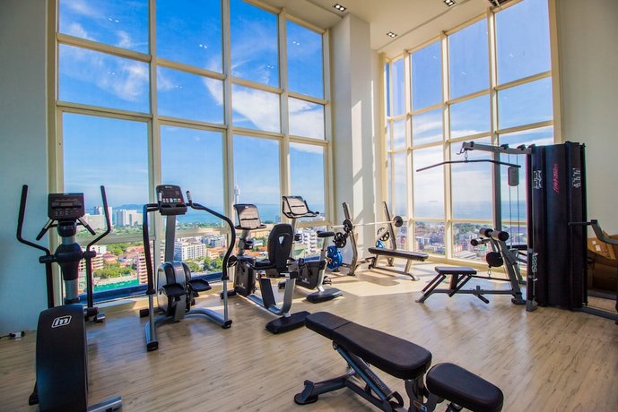 Vision Pratumnak By Pattaya Sunny Rentals