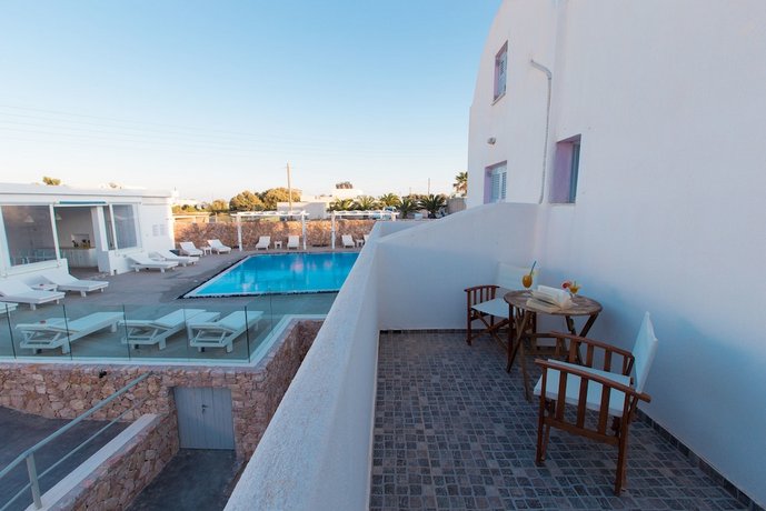 Odysseas Hotel Perissa