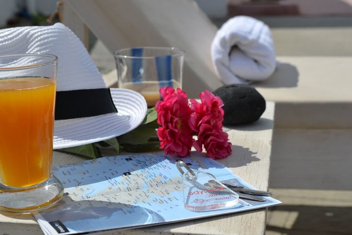 Odysseas Hotel Perissa