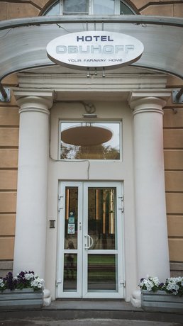 Отель Обухов
