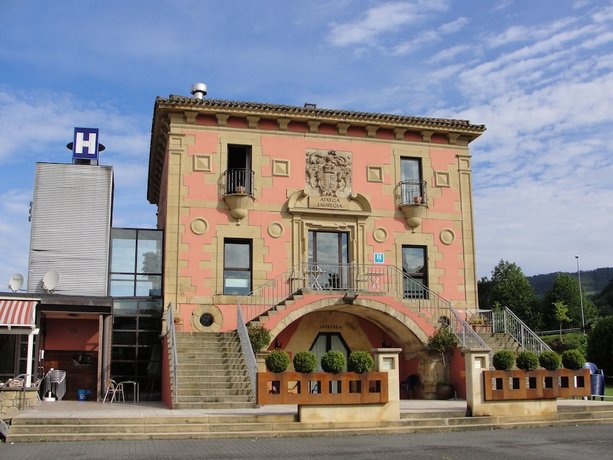 Hotel Atxega