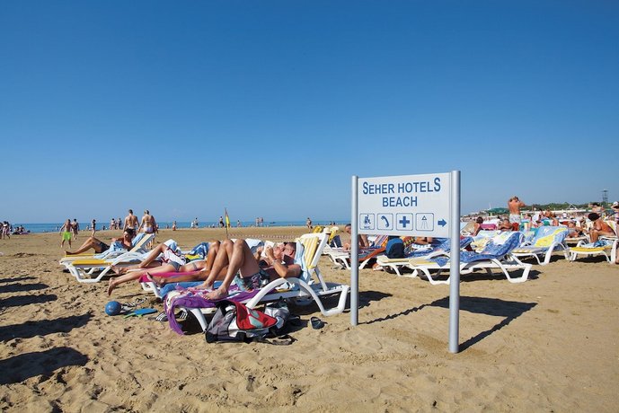 Seher Sun Beach - All Inclusive