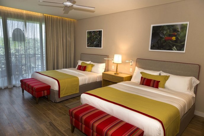 Iguazu Jungle Lodge