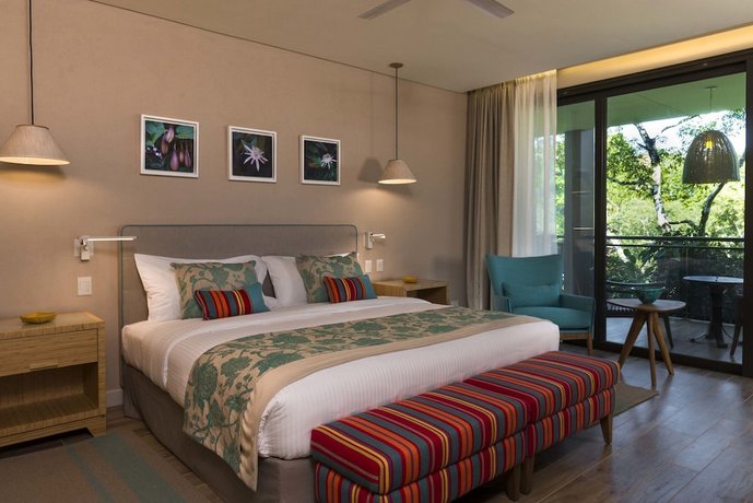 Iguazu Jungle Lodge