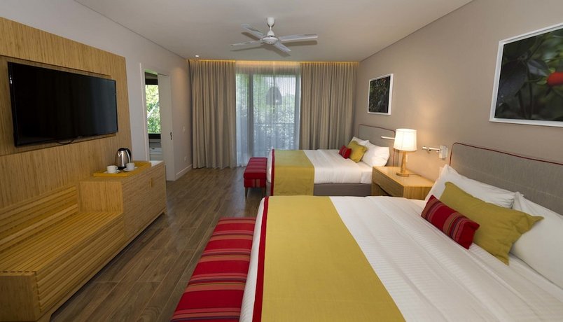 Iguazu Jungle Lodge