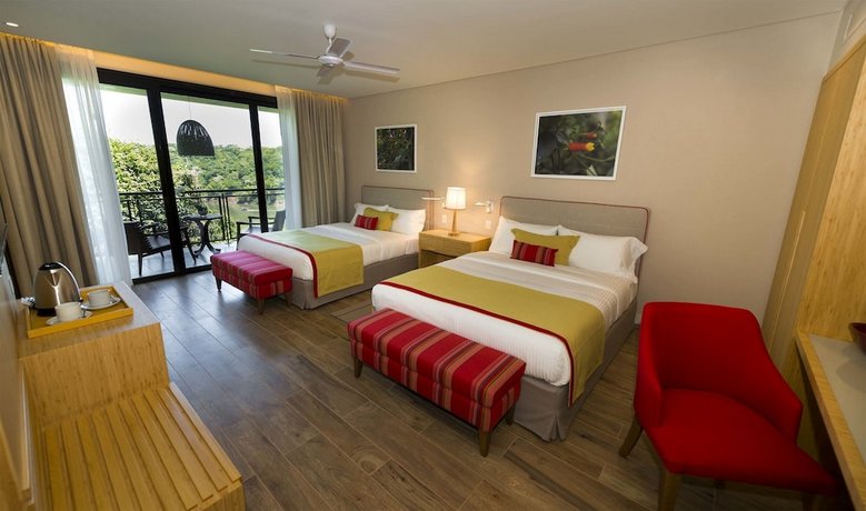 Iguazu Jungle Lodge