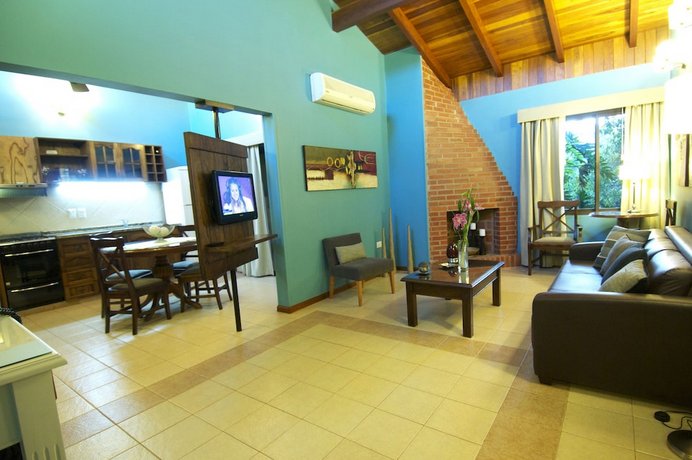 Iguazu Jungle Lodge