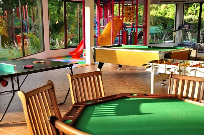 Iguazu Jungle Lodge