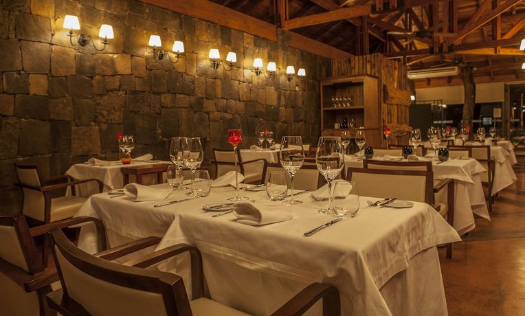 Iguazu Jungle Lodge