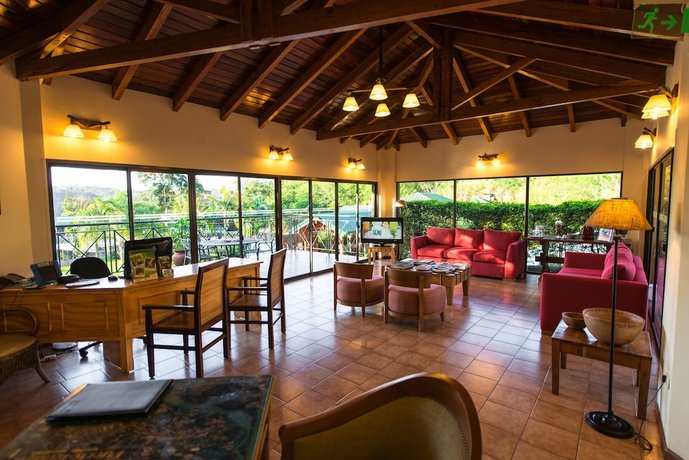Iguazu Jungle Lodge