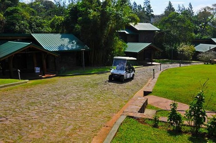 Iguazu Jungle Lodge