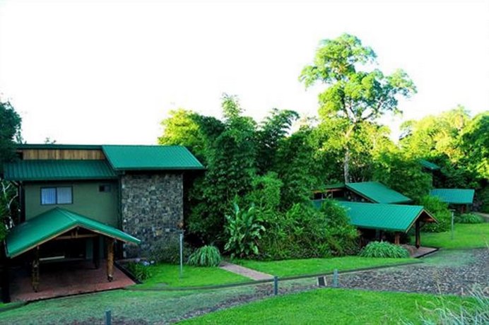 Iguazu Jungle Lodge